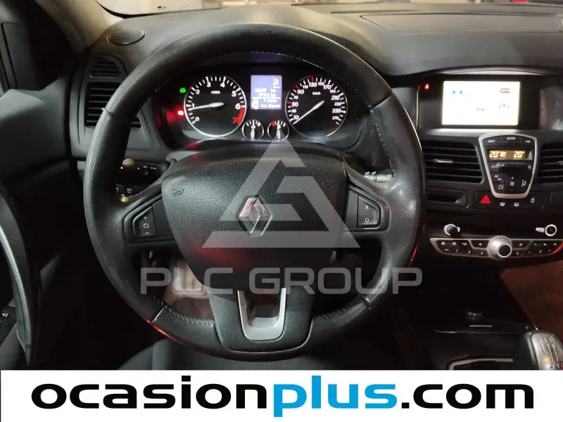 2010 Renault Laguna