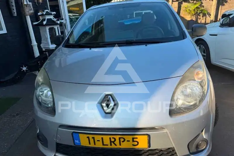2010 Renault Twingo