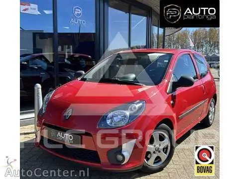 2010 Renault Twingo