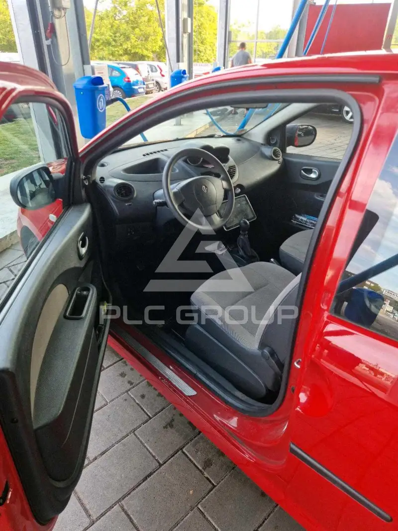 2010 Renault Twingo
