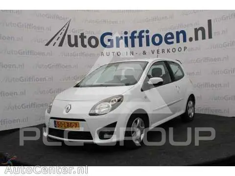 2010 Renault Twingo