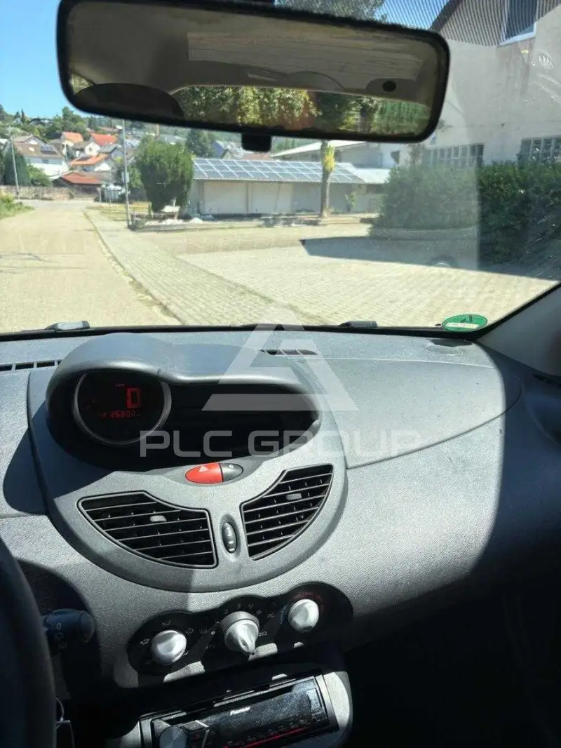 2010 Renault Twingo