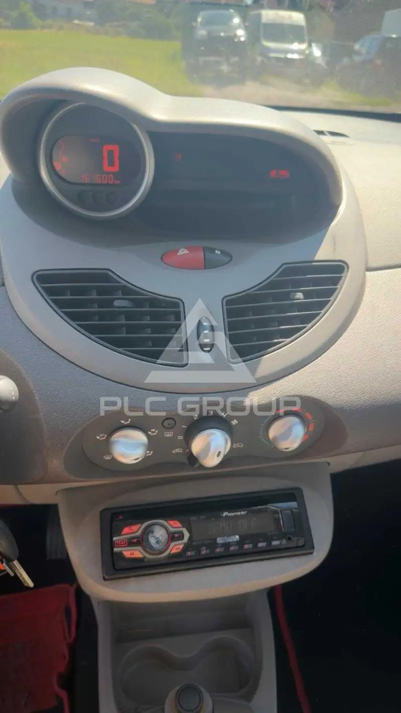 2010 Renault Twingo