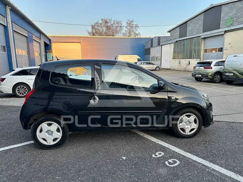 2010 Renault Twingo