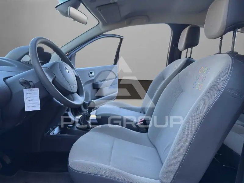 2010 Renault Twingo