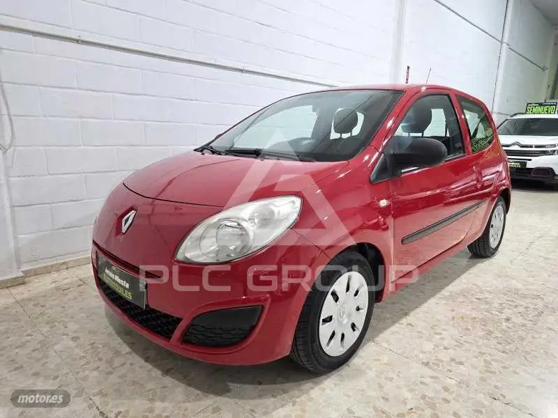2010 Renault Twingo