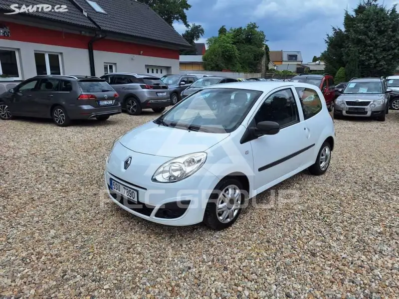 2010 Renault Twingo