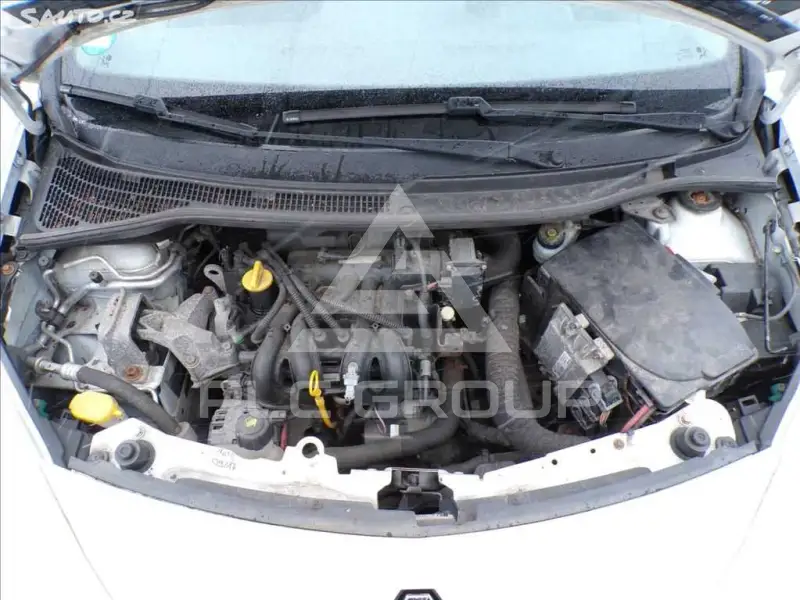 2010 Renault Twingo