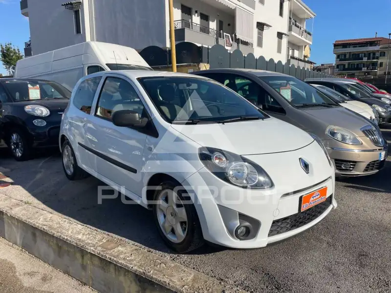 2010 Renault Twingo