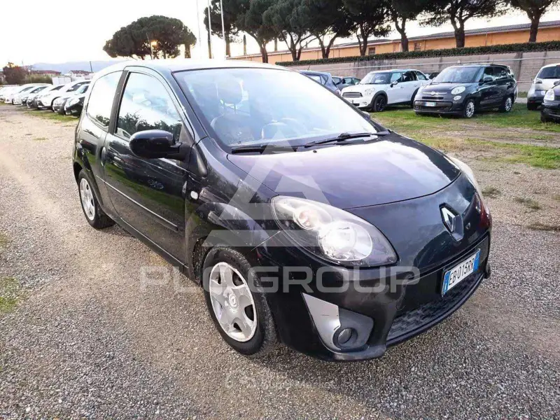 2010 Renault Twingo