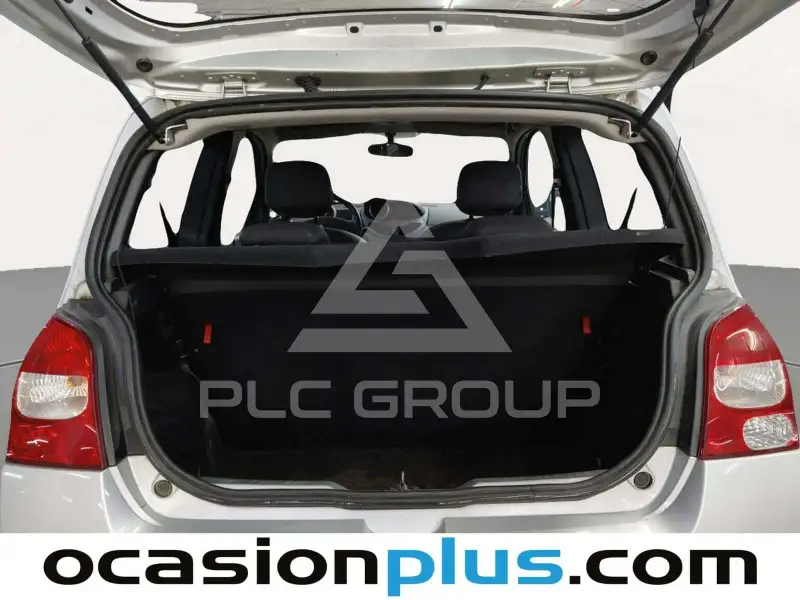 2010 Renault Twingo