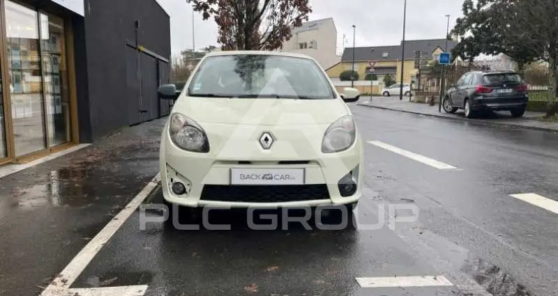 2010 Renault Twingo