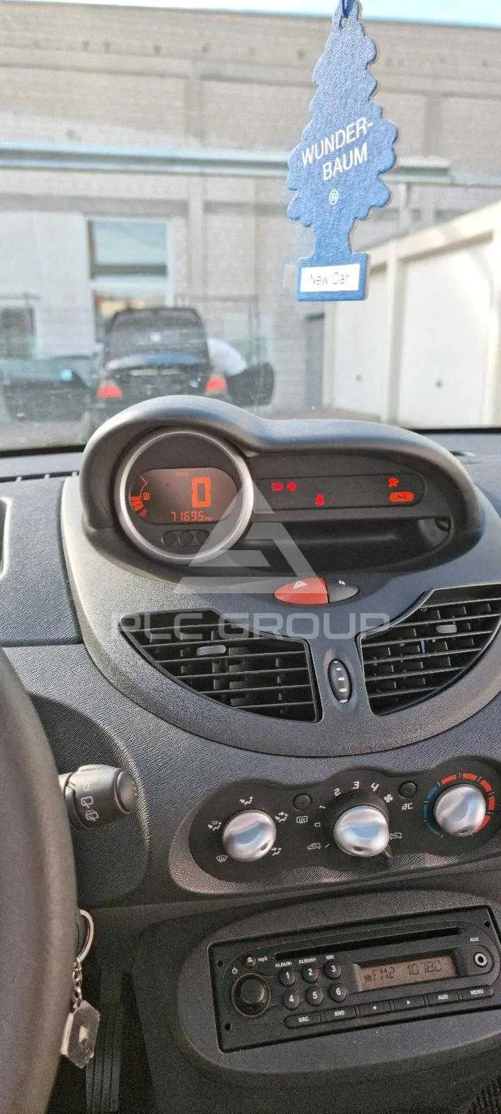2010 Renault Twingo