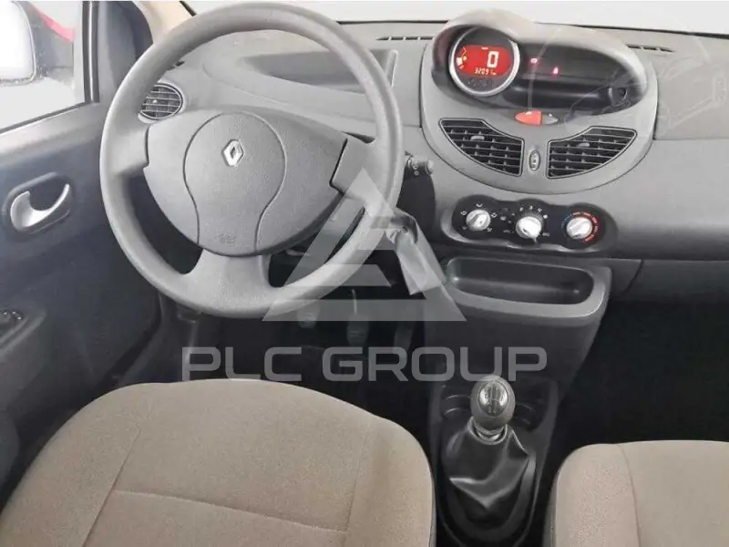 2010 Renault Twingo