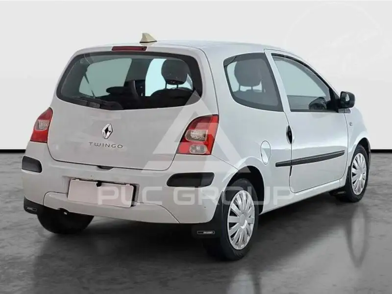 2010 Renault Twingo