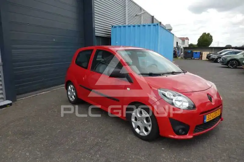 2010 Renault Twingo