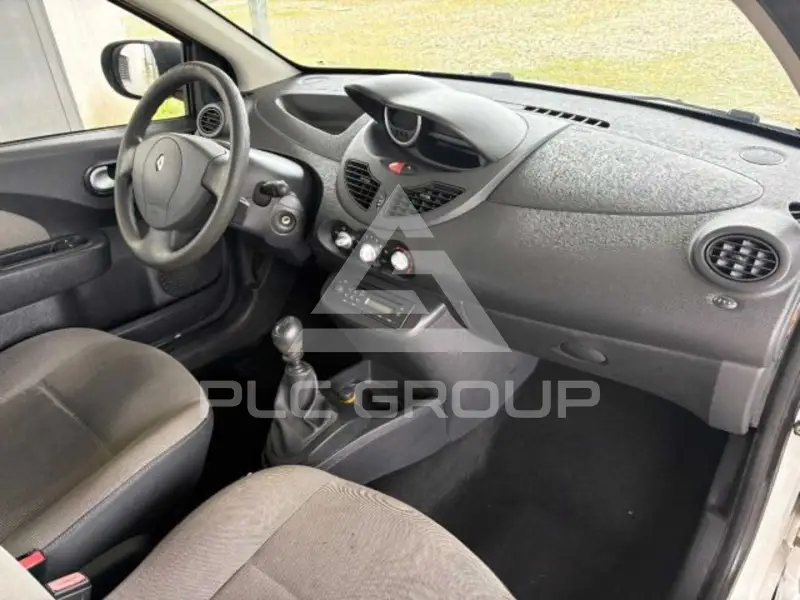 2010 Renault Twingo