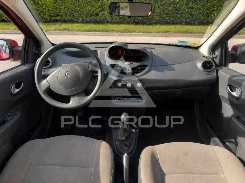 2010 Renault Twingo