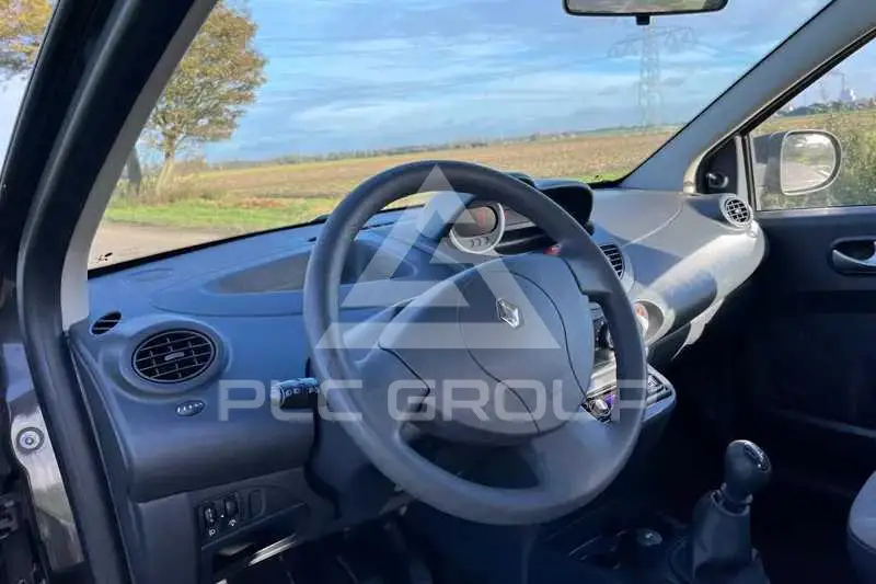 2010 Renault Twingo