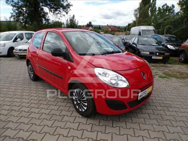 2010 Renault Twingo