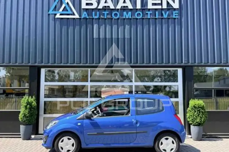 2010 Renault Twingo