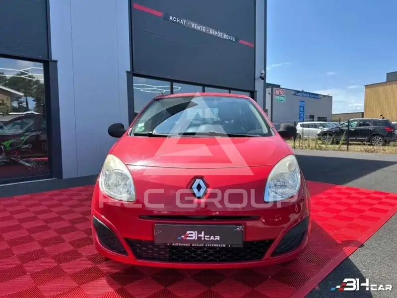 2010 Renault Twingo