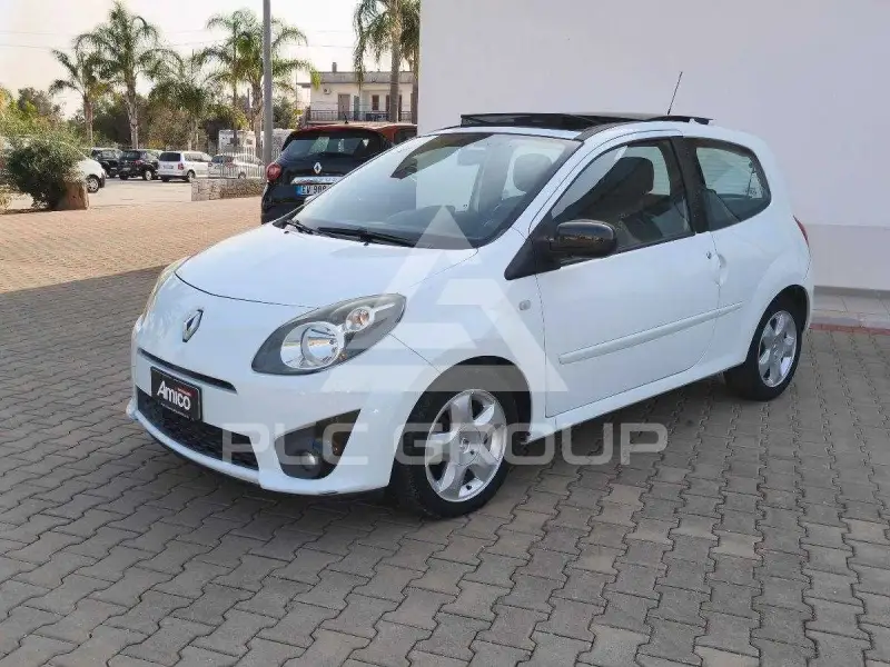2010 Renault Twingo