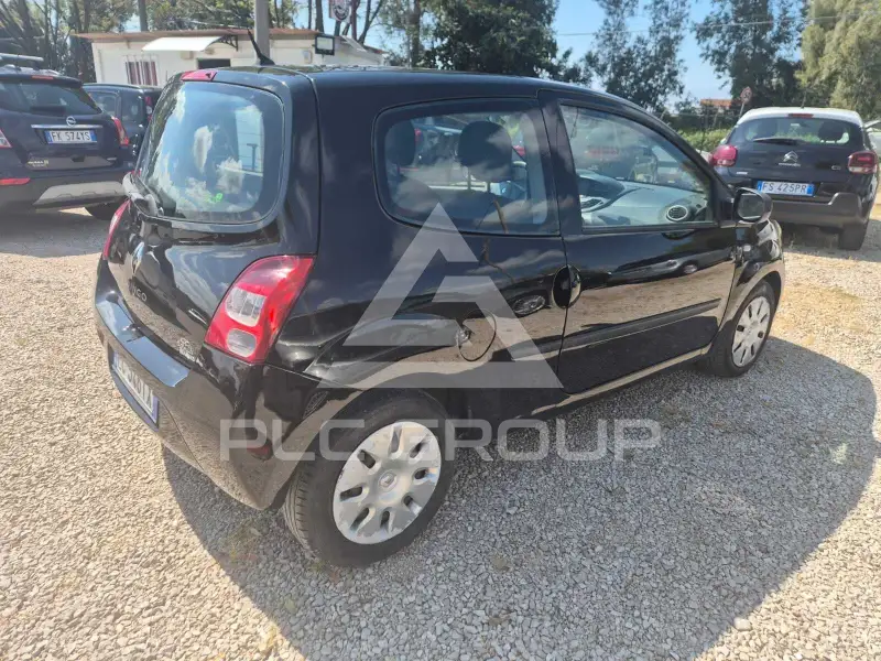 2010 Renault Twingo