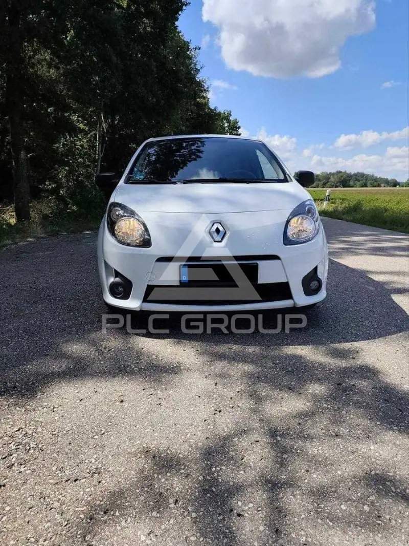 2010 Renault Twingo