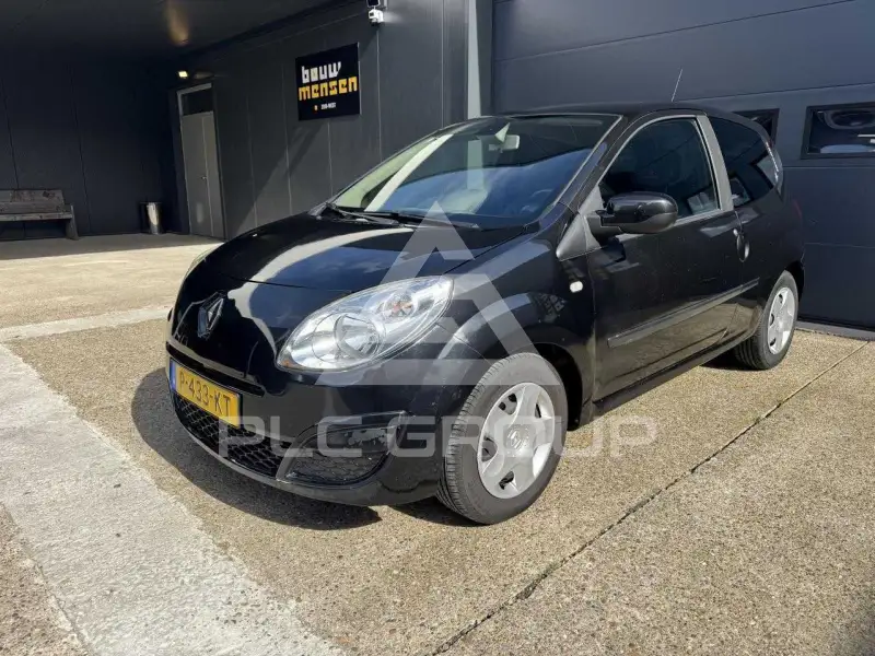 2010 Renault Twingo