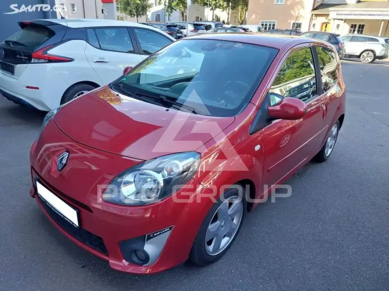 2010 Renault Twingo