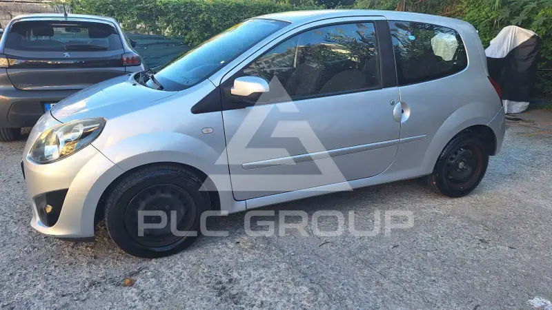 2010 Renault Twingo