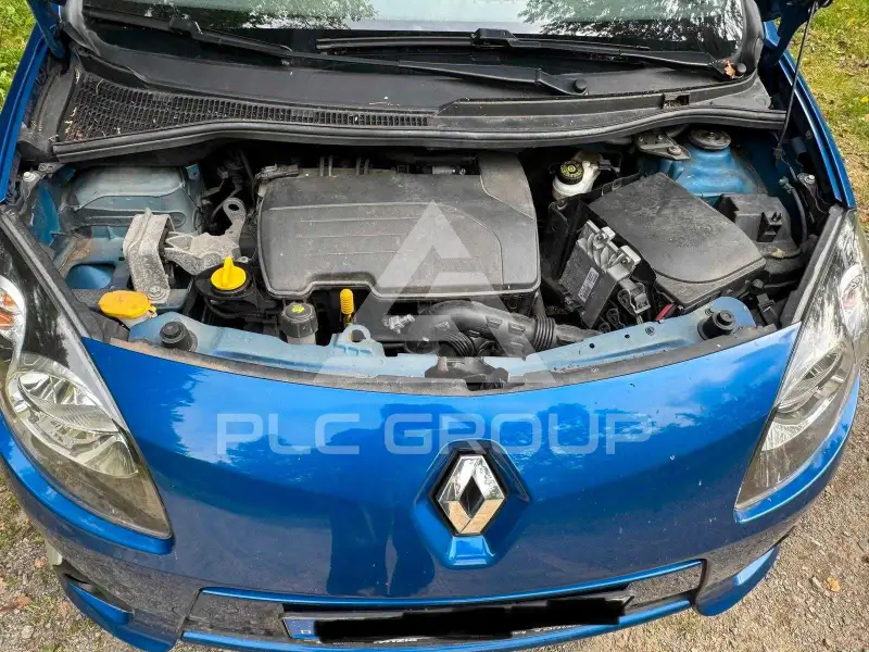 2010 Renault Twingo
