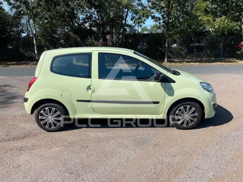 2010 Renault Twingo