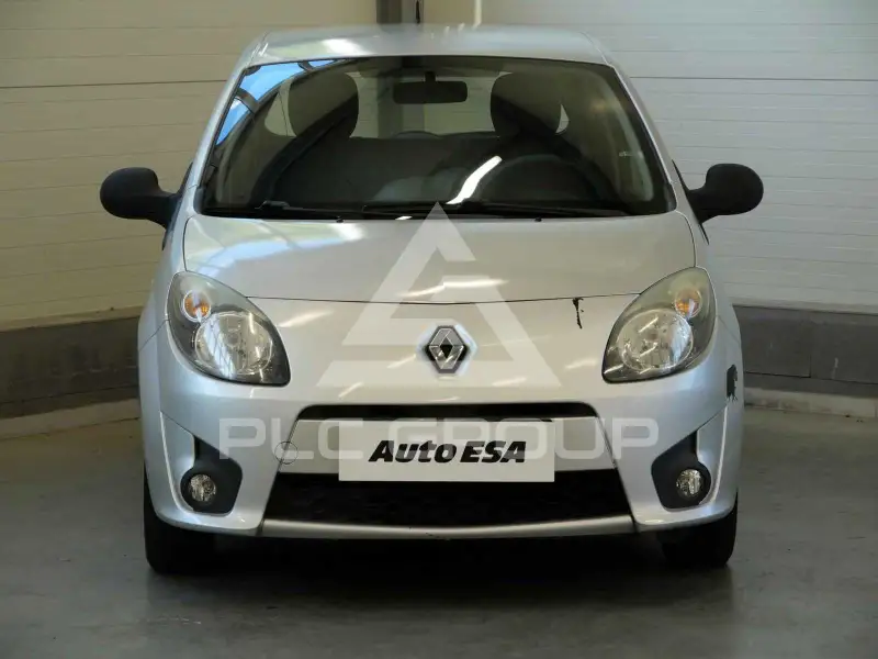 2010 Renault Twingo