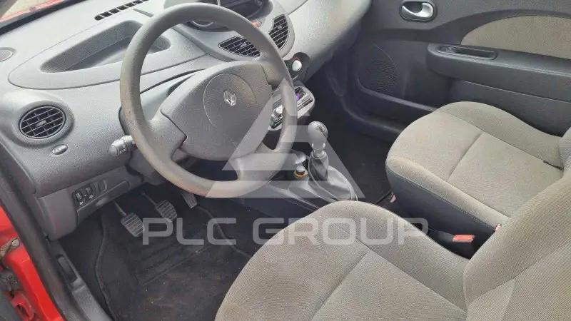 2010 Renault Twingo