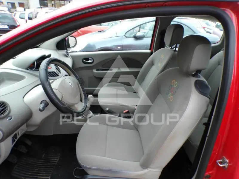 2010 Renault Twingo
