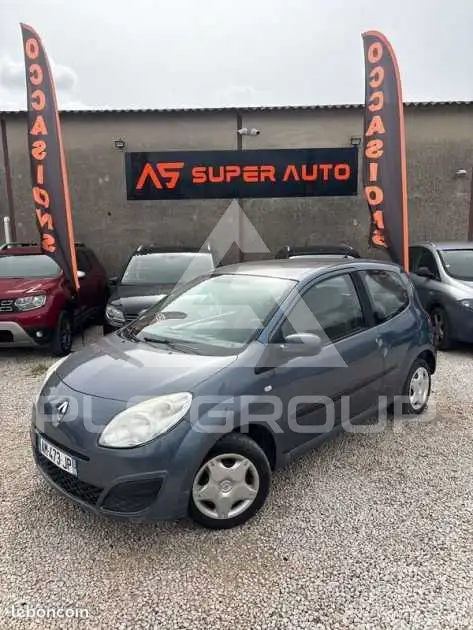 2010 Renault Twingo