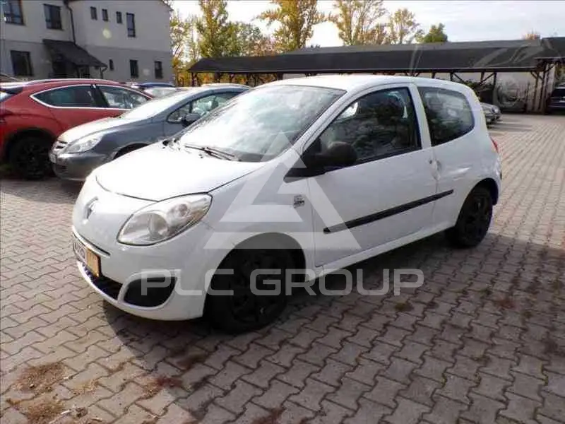 2010 Renault Twingo