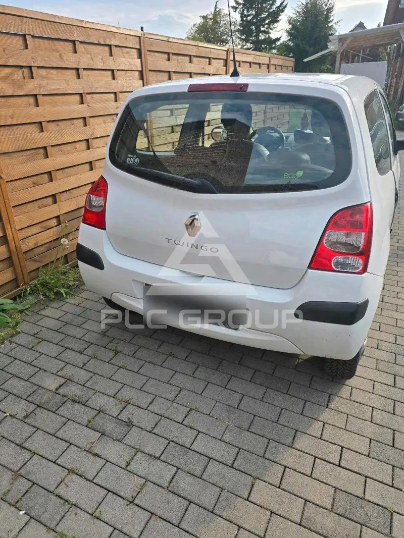 2010 Renault Twingo