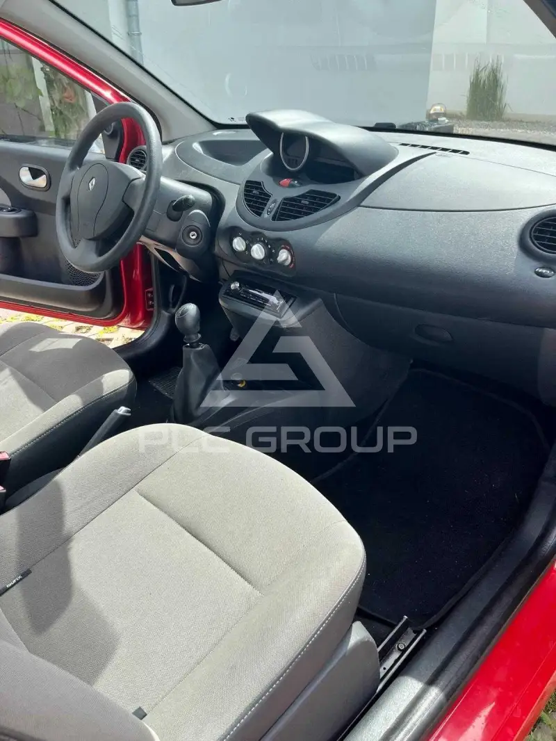 2010 Renault Twingo