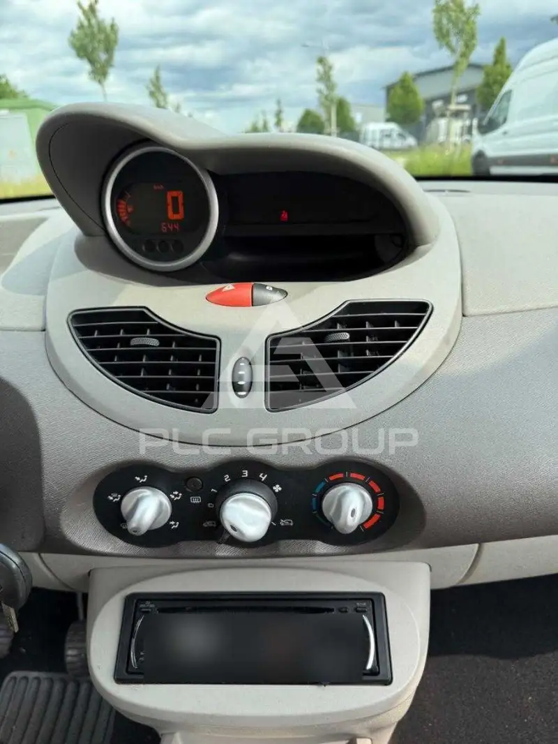 2010 Renault Twingo