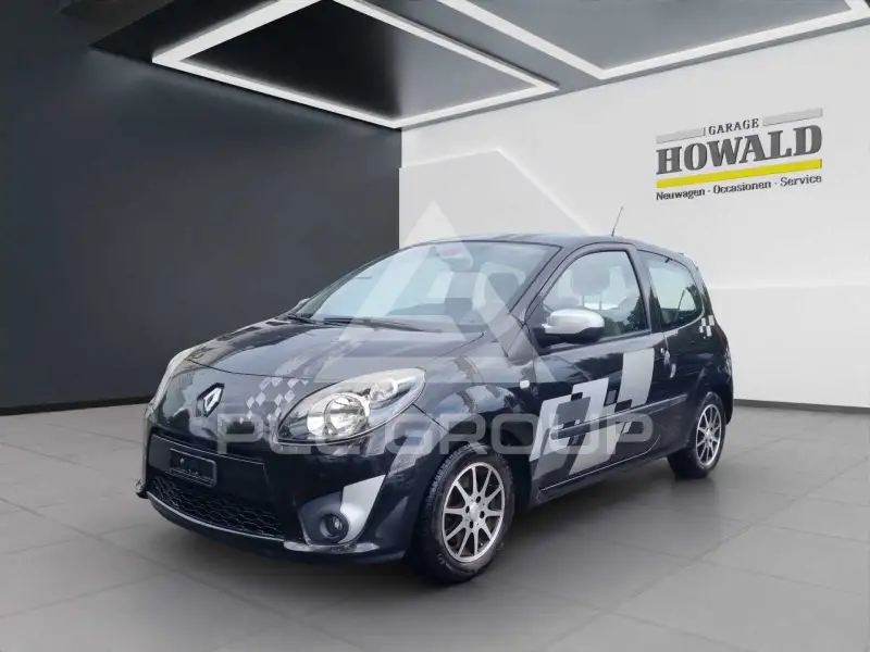 2010 Renault Twingo