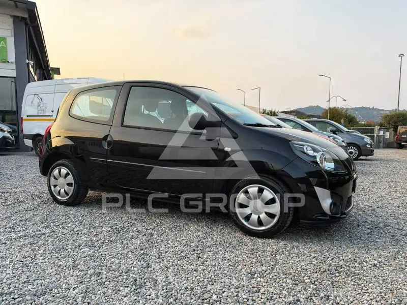 2010 Renault Twingo