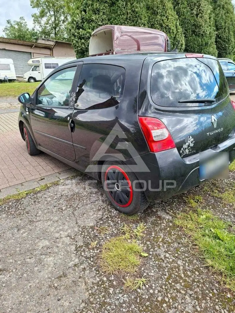 2010 Renault Twingo