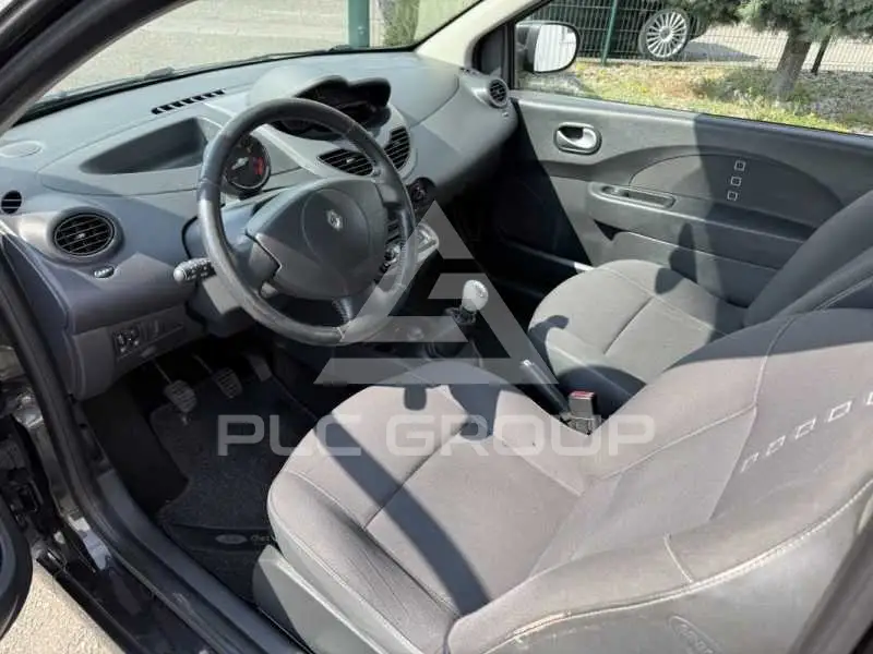 2010 Renault Twingo