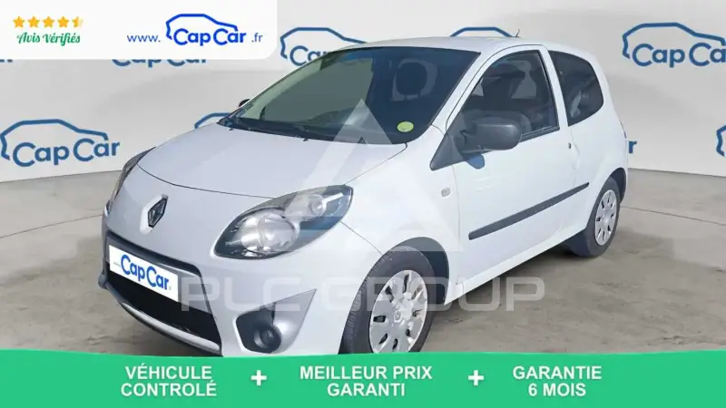2010 Renault Twingo