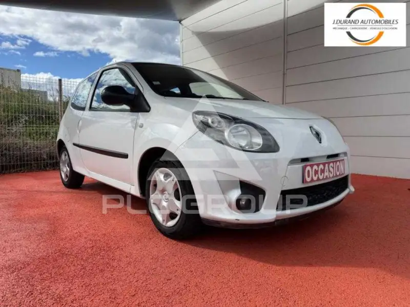 2010 Renault Twingo