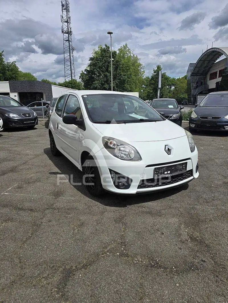 2010 Renault Twingo