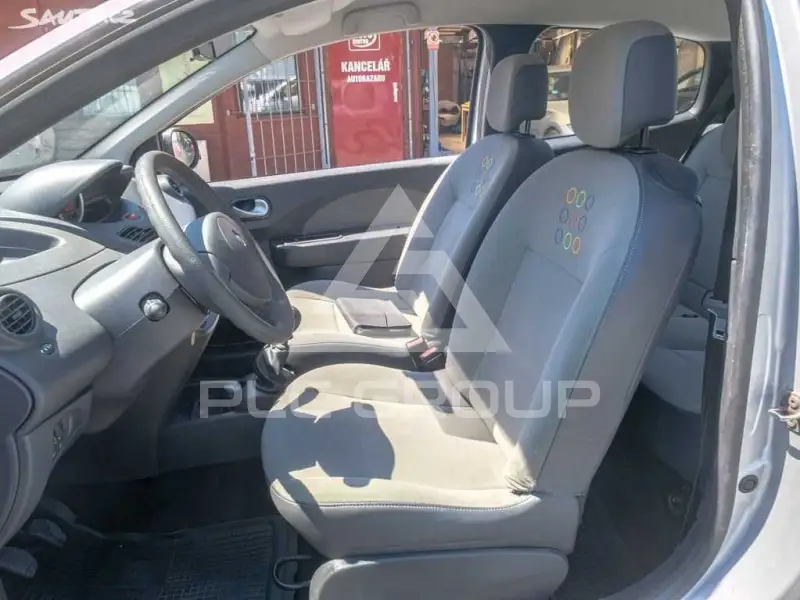 2010 Renault Twingo